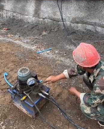 信阳师河区预应力锚杆