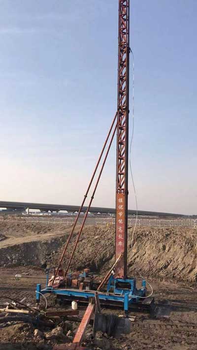 信阳师河区水泥搅拌桩