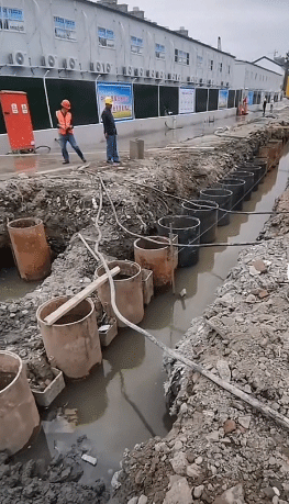信阳师河区钢管桩