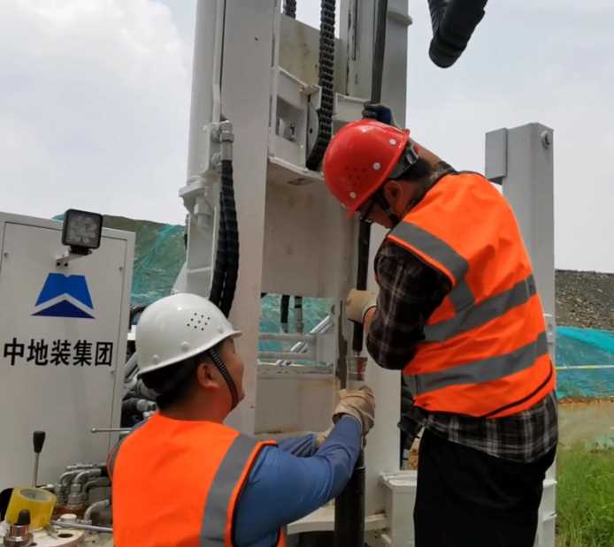 信阳师河区环境勘察