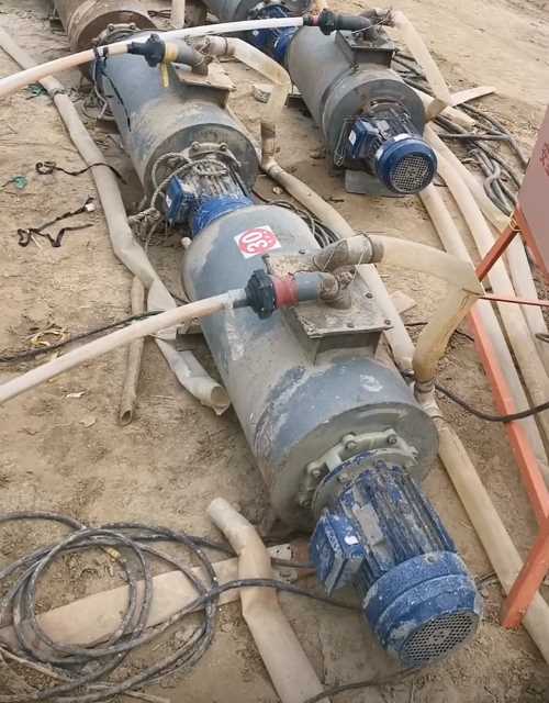 信阳师河区真空泵降水