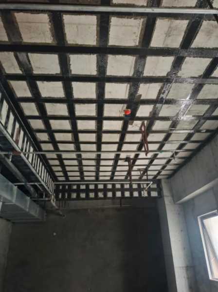 信阳师河区碳纤维加固