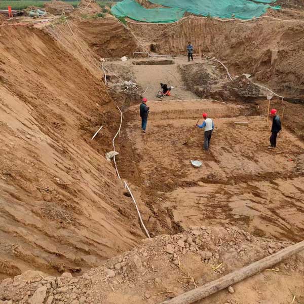 信阳师河区降水工程