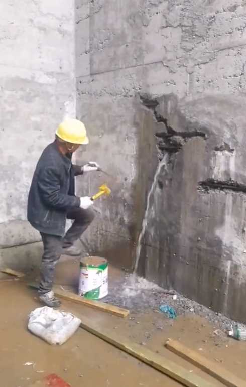 信阳师河区渗漏修缮