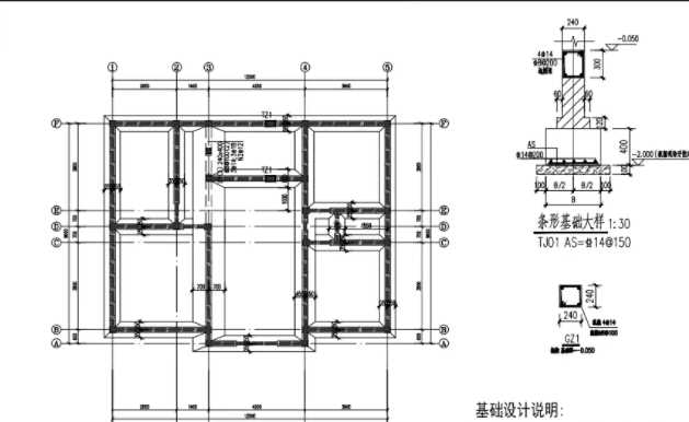 信阳师河区地基基础工程设计