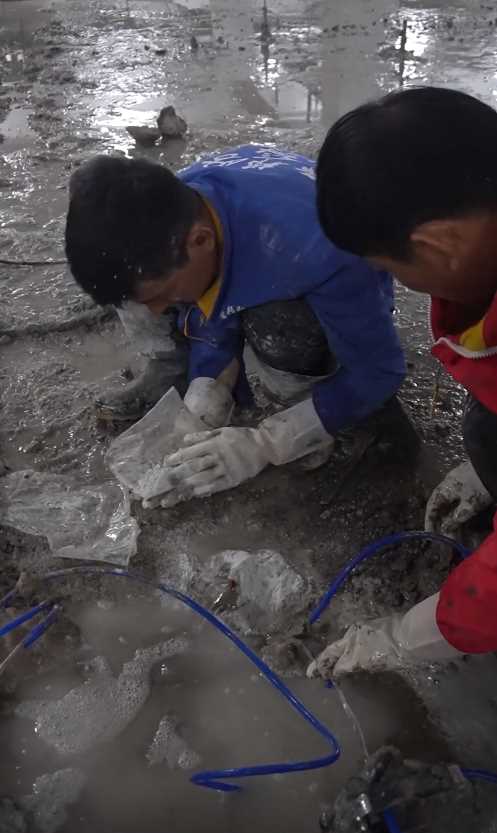 信阳师河区灌浆堵漏